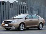 Emgrand EC7 2013 года (ZA)